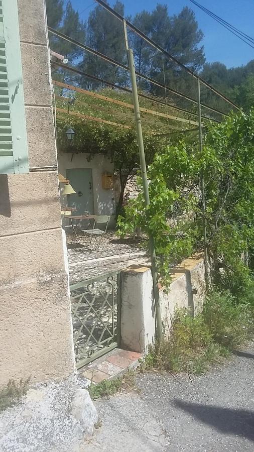 Appartement Dans Hameau Provencal Allauch Luaran gambar